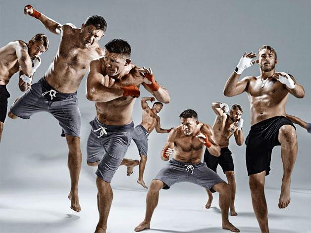 MensHealthUK's tweet photo. Use these MMA techniques to fight your way into peak condition. Best bring a gumshield... http://t.co/haIyAdqguu http://t.co/uCWFgoY2Re