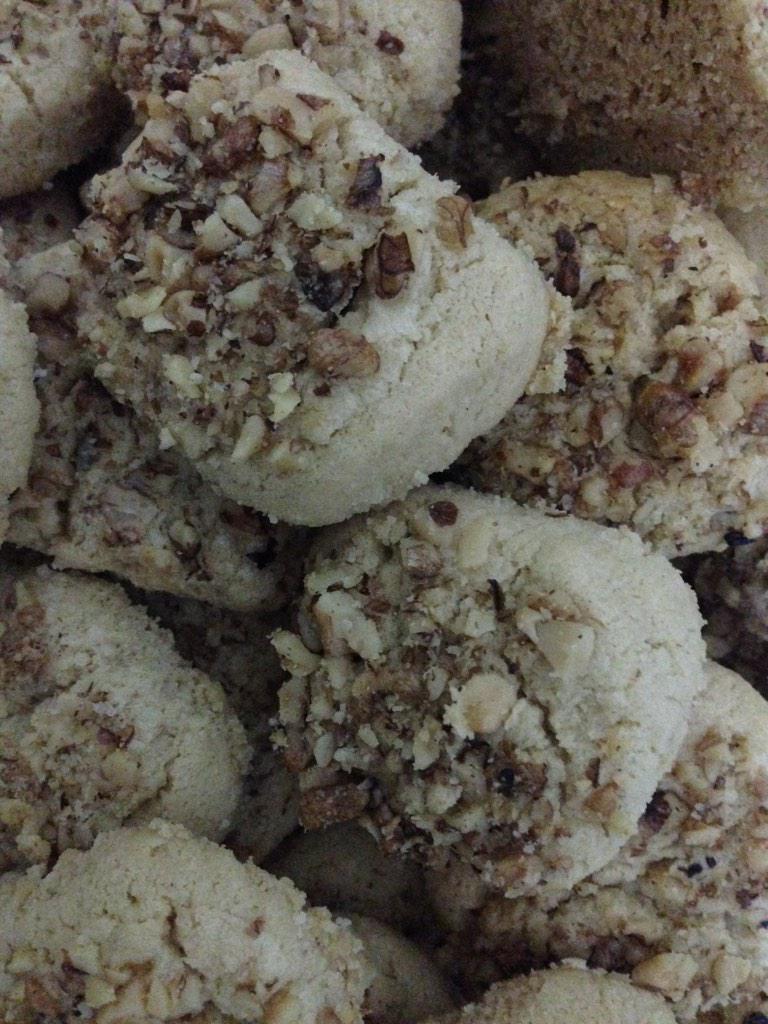 #başardığıman tahinli&amp;cevizli ☺️