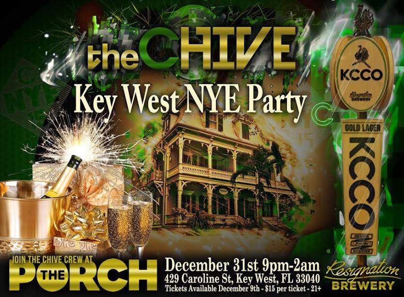 theCHIVE on Twitter "Tickets for theCHIVE’s annual Key West New Year’s