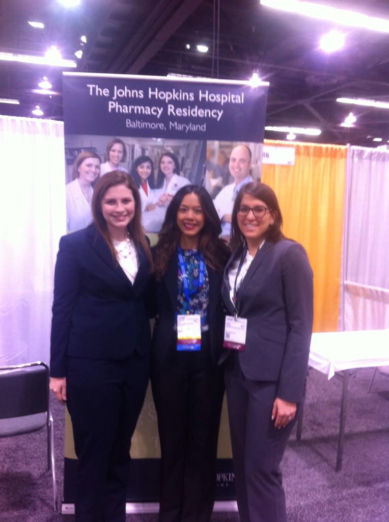 IM_JHHPharmacy's tweet photo. Hopkins residents ready for day 3 of PPS interviews. #PPS #midyear2014 http://t.co/qBhw3uAPNJ