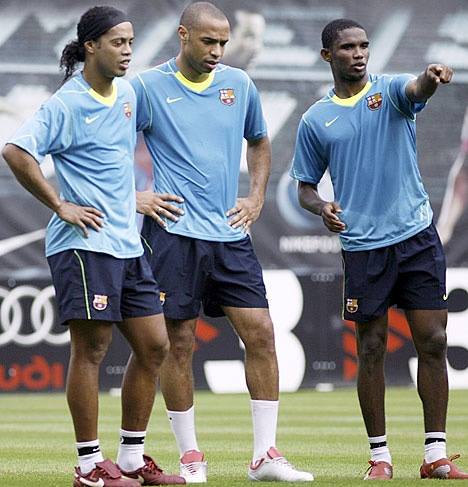 MotivacionesF's tweet photo. No hace mucho tiempo en el FC Barcelona. http://t.co/XkDoQuXPMX