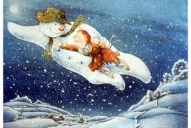 Happy Birthday to Raymond Briggs! Illustrator of \"The Snowman\". 