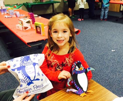 cheetahchandler's tweet image. Shopping at the Penguin Patch.  What a fun, educational learning experience! #penguinfun #Chandler