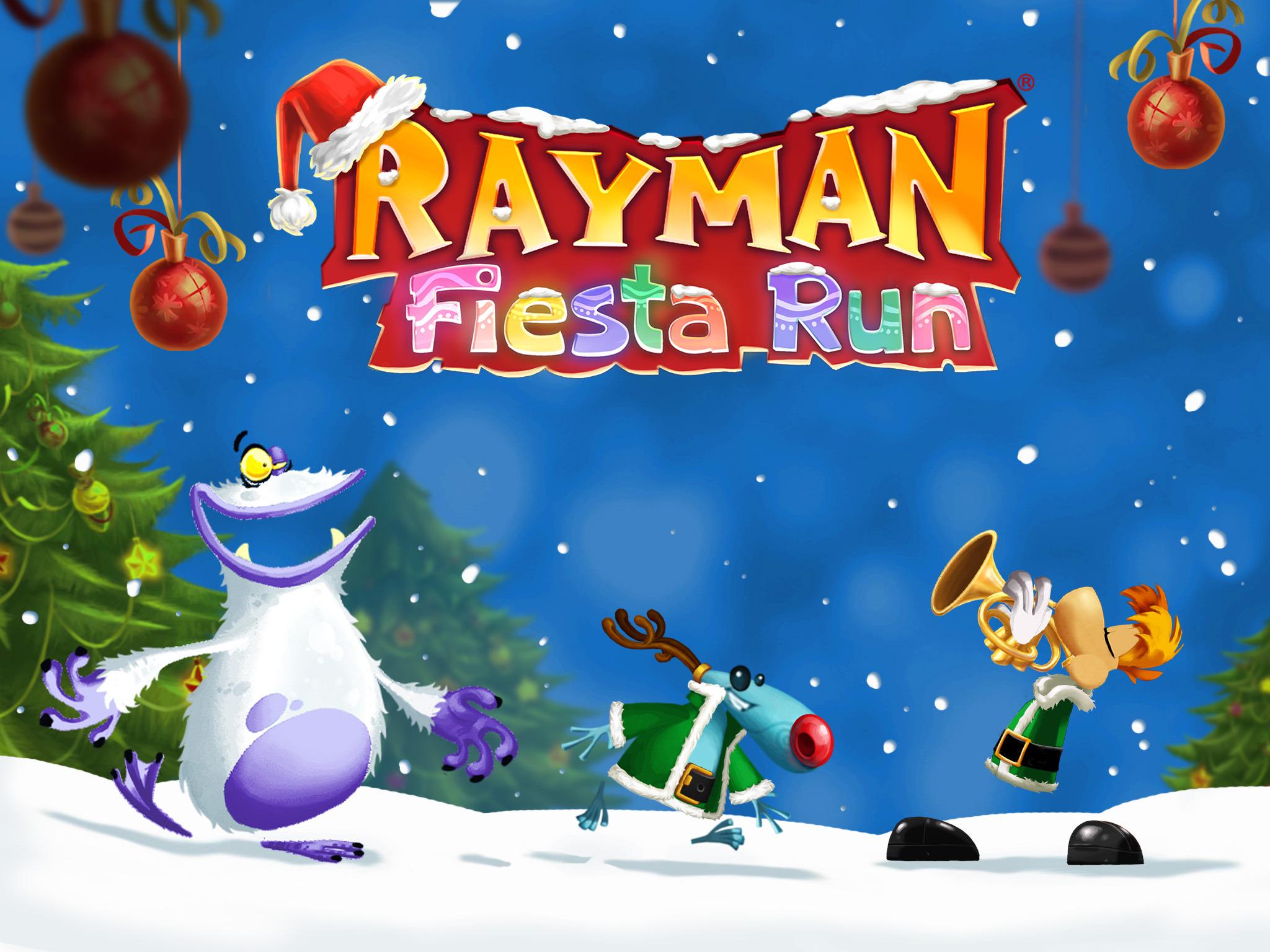 Rayman Fiesta Run - Metacritic