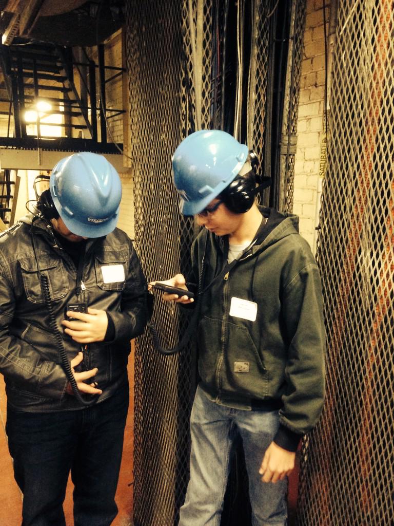 EHighGuidance's tweet image. EHS students at Tecumseh Energy Plant learning about power plant careers #optimizeyourfuture