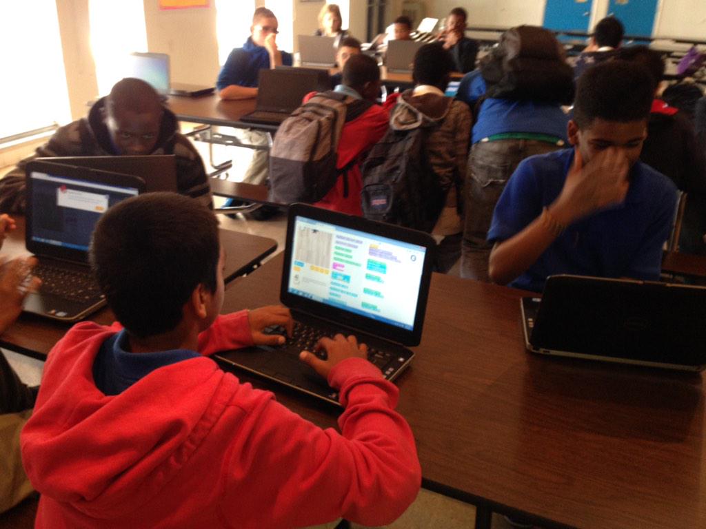 Pompano Middle tweet media