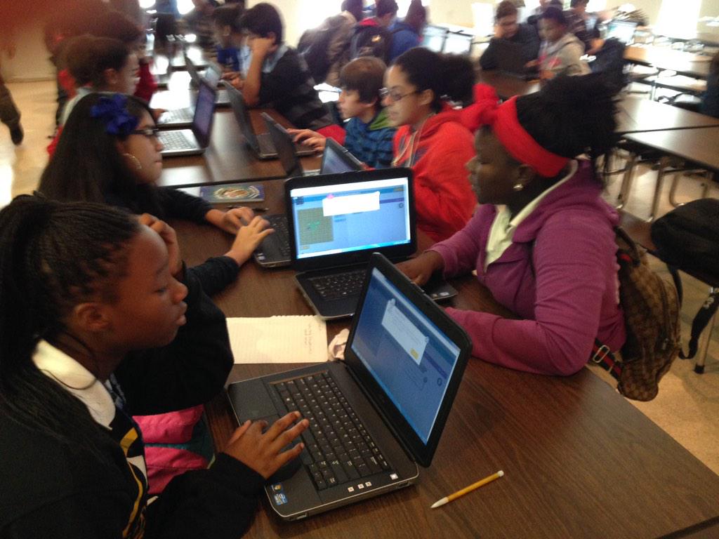 Pompano Middle tweet media