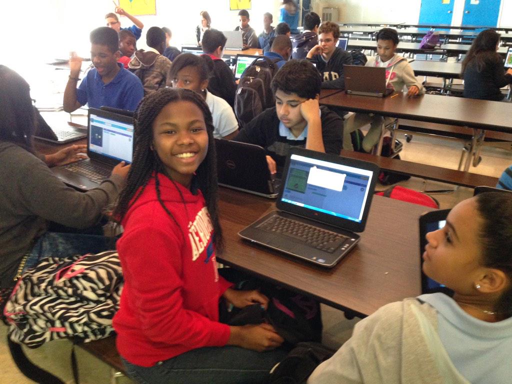 Pompano Middle tweet media