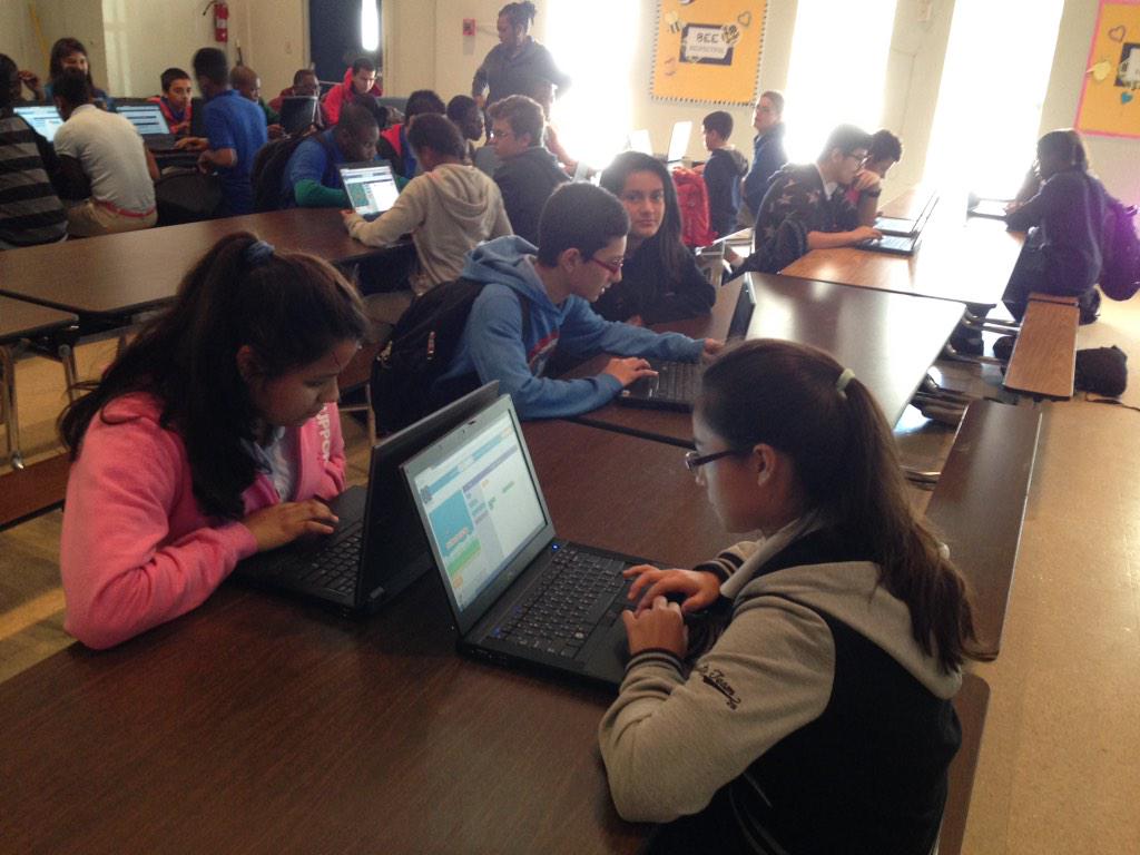 Pompano Middle tweet media