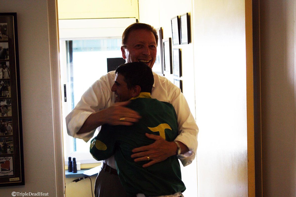 TripleDeadHeat's tweet photo. Dan Loiselle announces retirement, will call his final race @WoodbineRacing May31 http://t.co/QtxqyQ0Cnl #PictureTime http://t.co/FyltTOTGLN