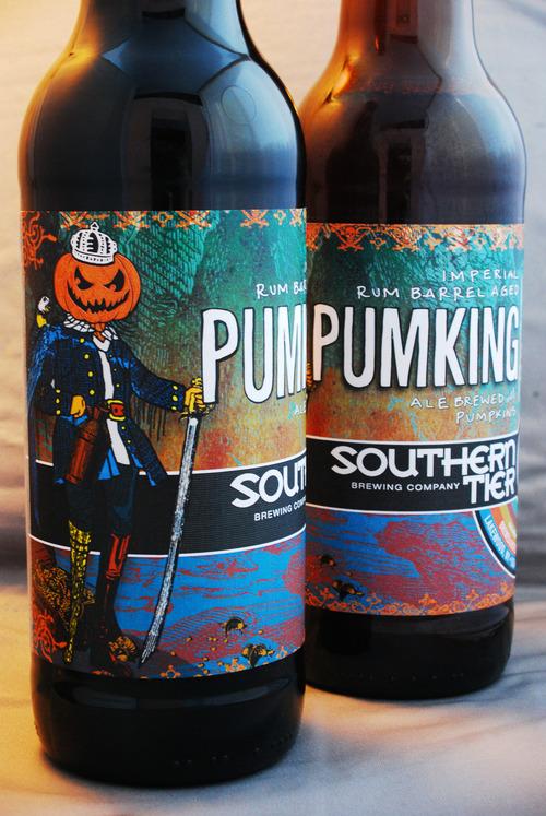 Sharp_Edge's tweet photo. Specialty @stbcbeer Pumking brewed in Rum Barrels. Now available at the Beer Emporium & Bistro Penn! #FeelinSharp http://t.co/KedVnvhmdy