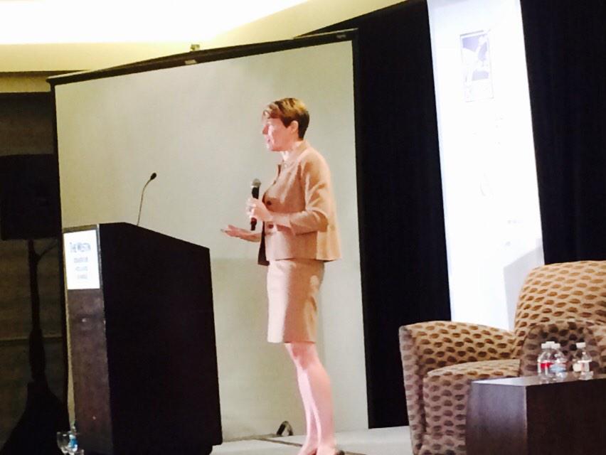 Dr Cheryl Martin Dir <a href="/ARPAE/">ARPA-E</a> talks about cellulosic fuels/energy crops at blueskyaward.org