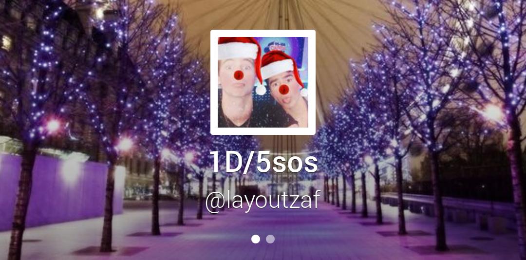 layoutzaf's tweet image. cake layout
rt if you want it
Must be following❄❄
