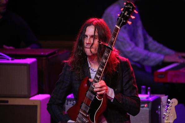 Happy Birthday to Brian Bell, the ageless wonder. 
