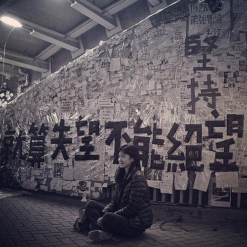 「就算失望不能絕望」