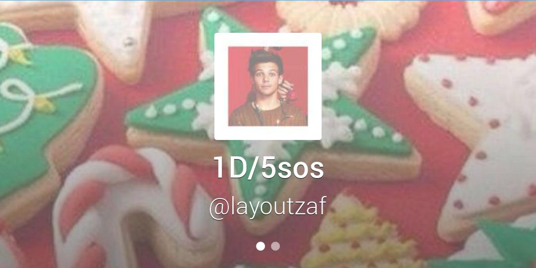 layoutzaf's tweet image. louis christmas layouts
rt if you want one
must be following
tweet @ me which one you want❄🎄❄🎄❄