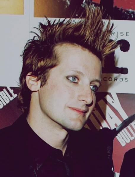 Happy Birthday Tré Cool!!! 
