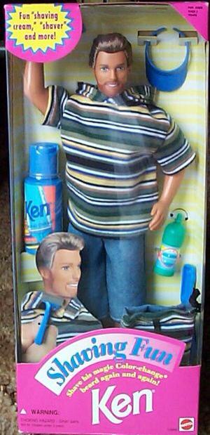 SugarElf's tweet image. @LexxiAndrews is this the kind of Ken you want? He's on the production line..over 2,000 made!