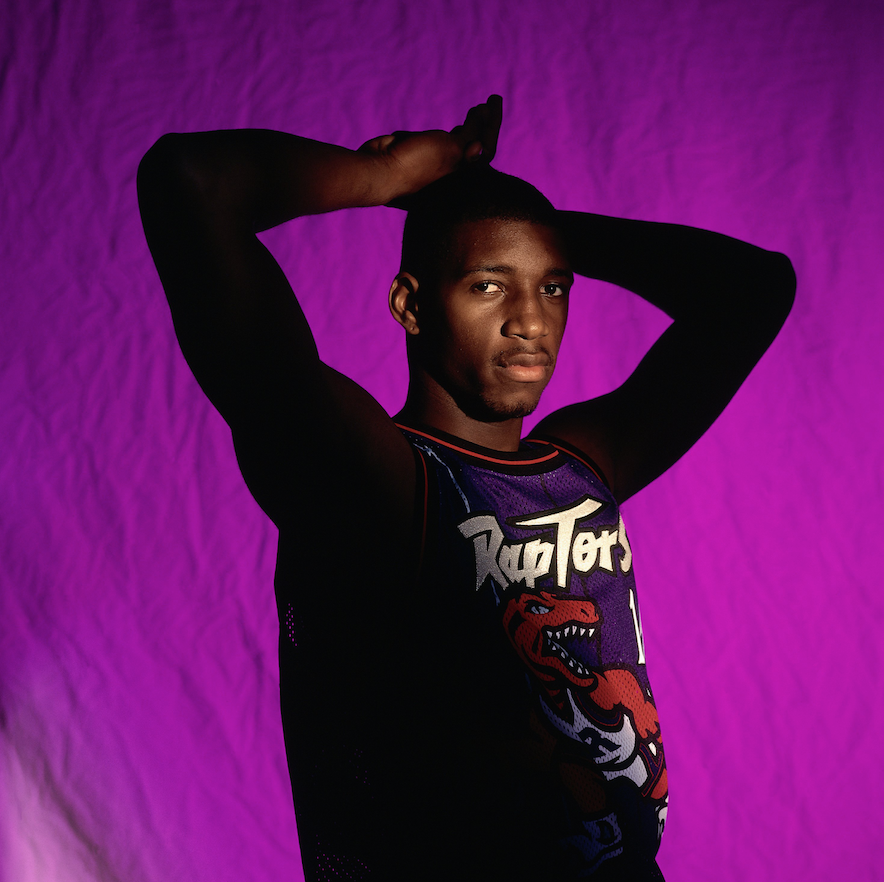 McGrady at his healthiest was complete in a way few have ever been complete. Forever T-Mac ble.ac/133oD54