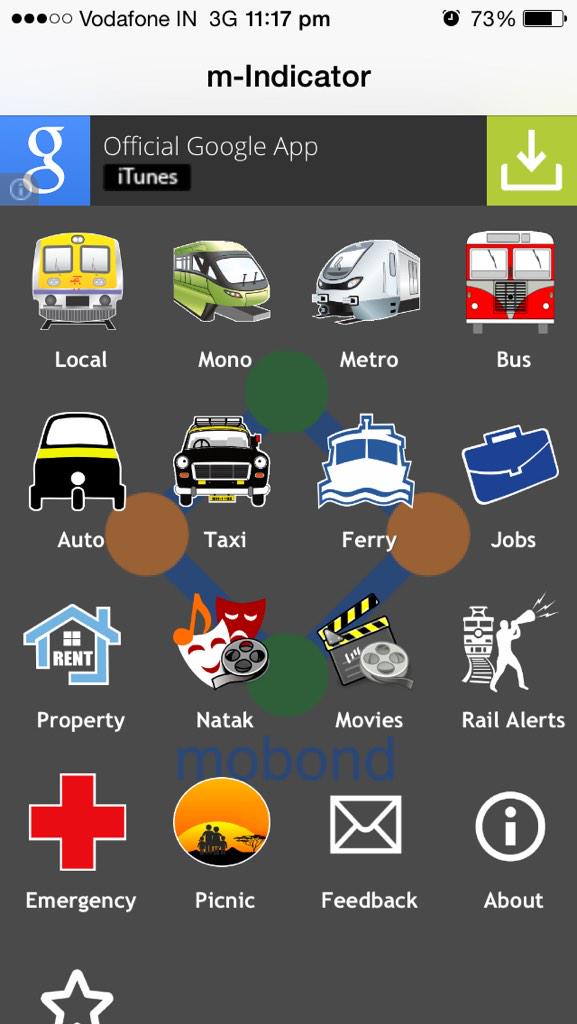 RJUrmin's tweet image. Finally there's an update on #itunes for #Mindicator !! #ChottuHappiness