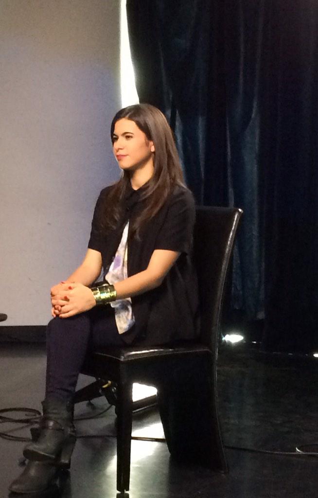 Hoy será la gran noche! Por lo pronto seguimos en promoción <a href="/GloriaTheFilm/">Gloria La Película</a> <a href="/BCoquimx/">BCoqui Collection</a> <a href="/ale_quesada/">Alejandra Quesada</a> @cmx_mexico