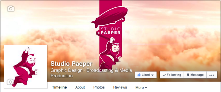 Studio Paeper tweet media