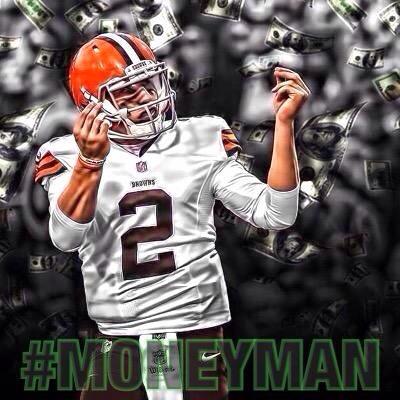 KobePatch's tweet image. It's about damn time #HeilManziel