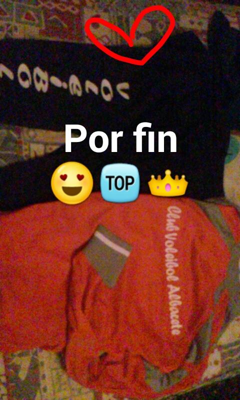 Inmanavarro99's tweet photo. Ya era hora! 😍 #CVAB #7' 🔝 http://t.co/SuHdxxAIDP