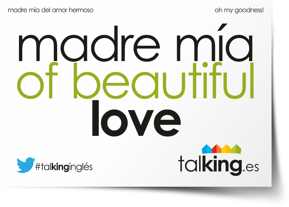 talkingacademy's tweet image. Fue verte y pensar.....♥♥♥ #talkinginglés