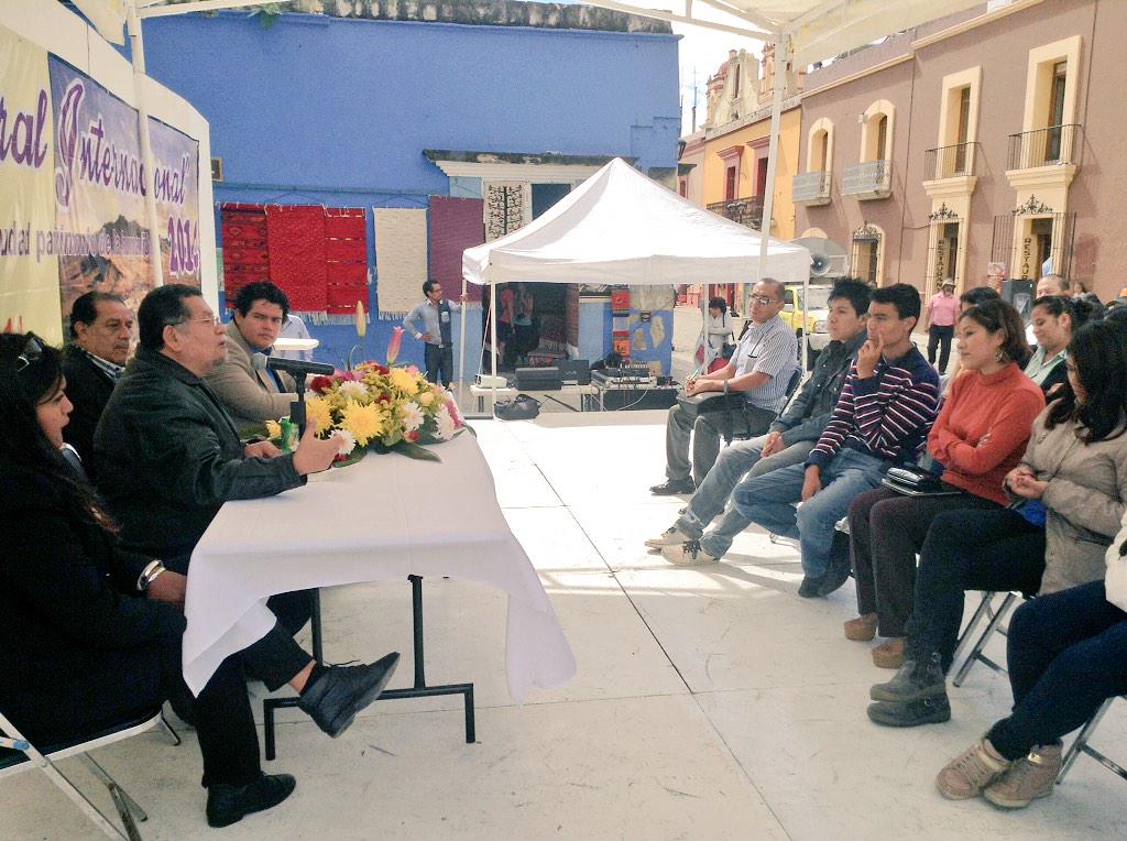 Oaxaca Patrimonio tweet media