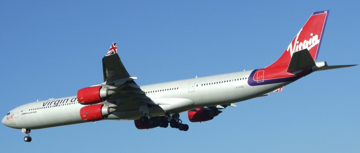 MT111tmd123's tweet photo. @VirginAtlantic Finest @HeathrowAirport #VGLAM #AvGeek http://t.co/wE941LTZBY