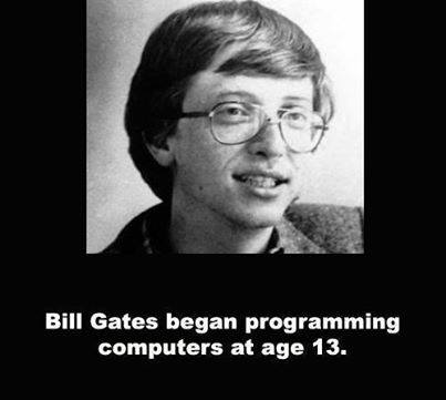 ComputerScien20's tweet image. #Bill @BillGates