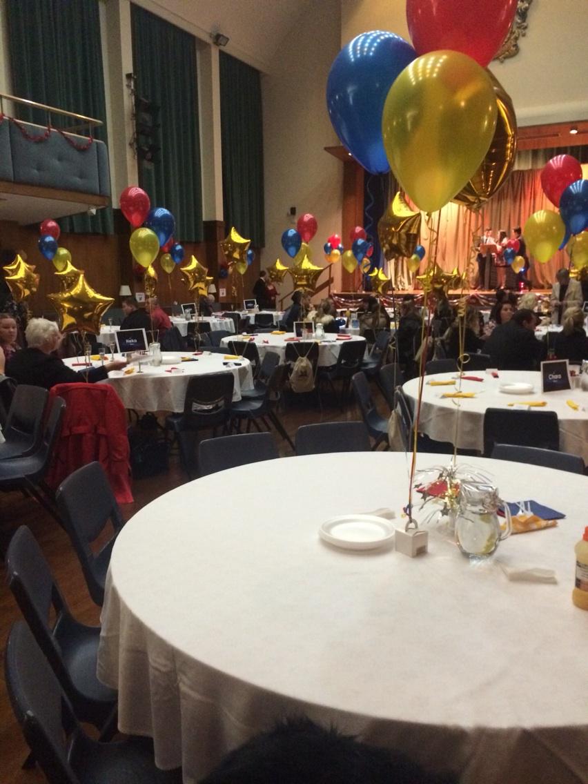 Swaca_Sefton's tweet photo. Looks set to be an amazing night !! @SeftonSStars
#SStars 14 http://t.co/1pNti16TOq