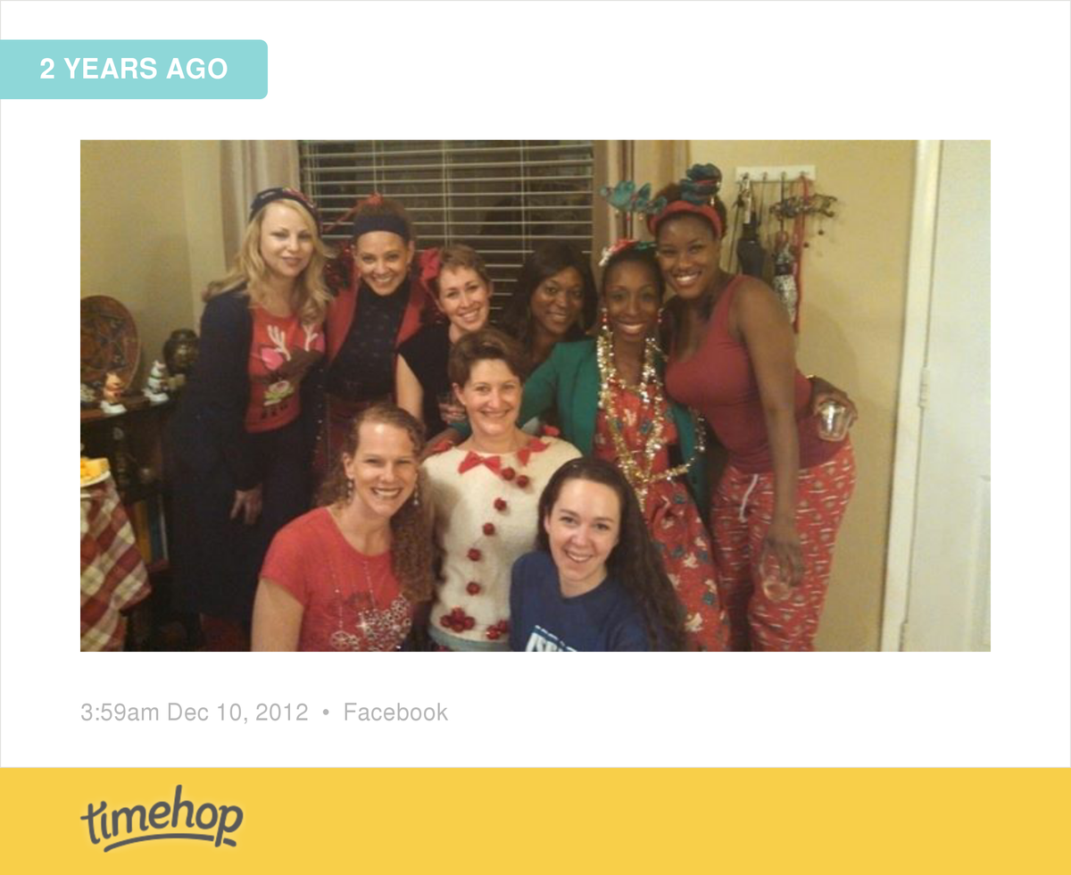 sunnyd_smith's tweet photo. Gosh ladies! It is so hard to believe that this was 2 years ago already! Time flies fast. #gatorpride http://t.co/DTal84C1Qw