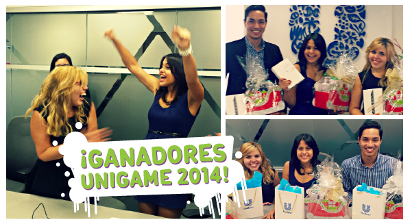 UnileverMX's tweet image. 👉 Ellos son los ganadores de #UNIGAME ¡conócelos! 😄 📷
&amp;gt; AXE Go For the Mother 💙