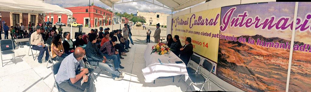 Oaxaca Patrimonio tweet media