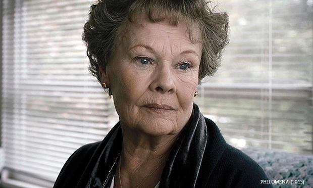 BFI's tweet photo. Happy birthday, Judi! http://t.co/qg4FZHGk1X