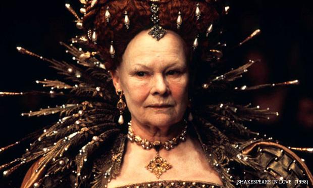 BFI's tweet photo. Happy birthday, Judi! http://t.co/qg4FZHGk1X