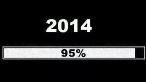 FannyVacirca's tweet photo. Sta quasi per finire.. #DueMilaQuattordici http://t.co/xKAGIlYBOH