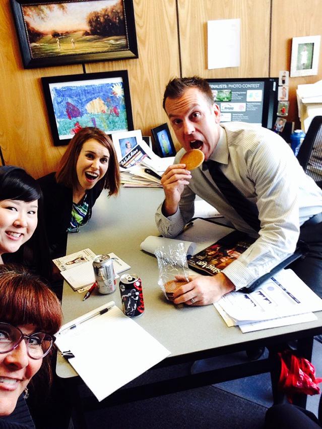 shelliraescott's tweet image. #secondstreetawards