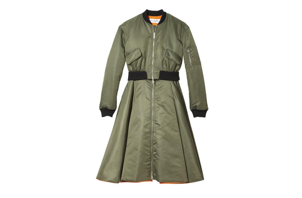 LauraFuned's tweet image. ¡Me encanta este abrigo!