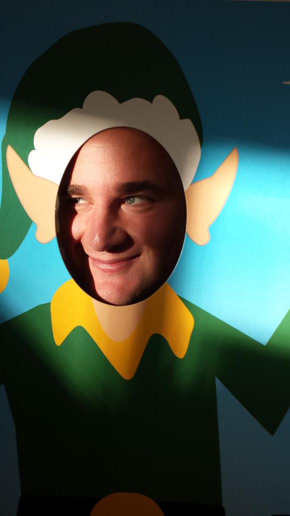 PaulaColbourne's tweet photo. #ElfieSelfie #Tesco #diabetesuk
@MrJezwold @rich07970 http://t.co/6VQyoYOmAQ