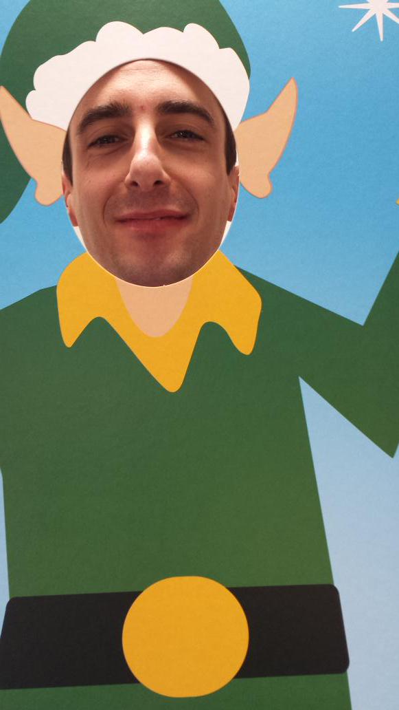 PaulaColbourne's tweet photo. #ElfieSelfie #Tesco #diabetesuk
@MrJezwold @rich07970 http://t.co/6VQyoYOmAQ