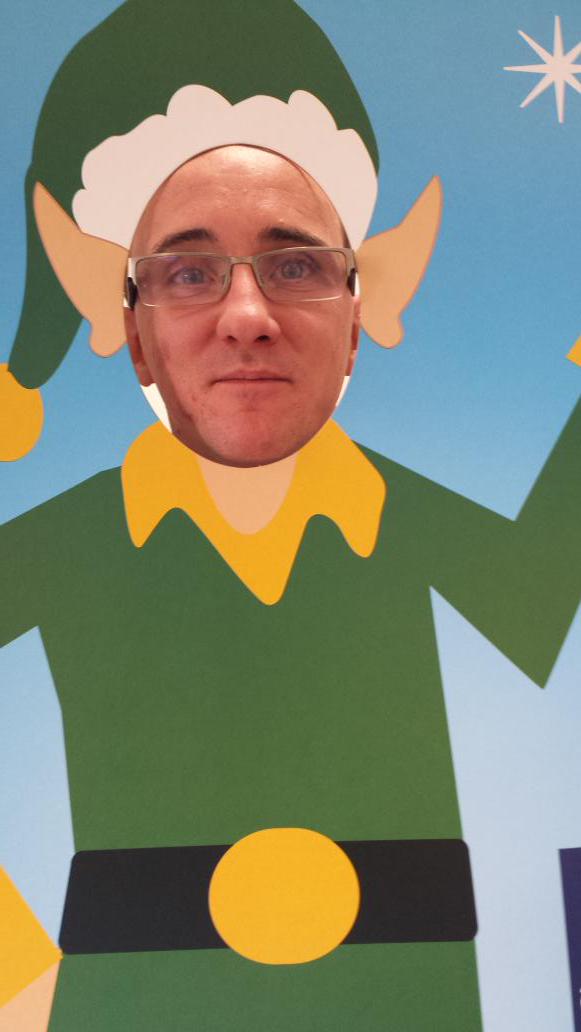 PaulaColbourne's tweet photo. #ElfieSelfie #Tesco #diabetesuk
@MrJezwold @rich07970 http://t.co/6VQyoYOmAQ