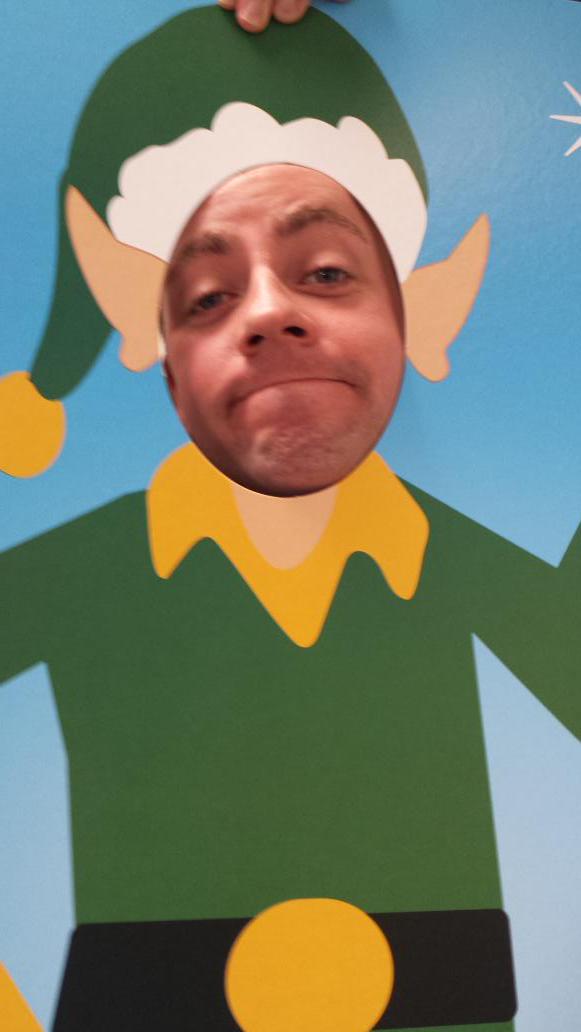 #ElfieSelfie #Tesco #diabetesuk
<a href="/MrJezwold/">Chris Bailey</a> <a href="/rich07970/">Rich Gorman</a>