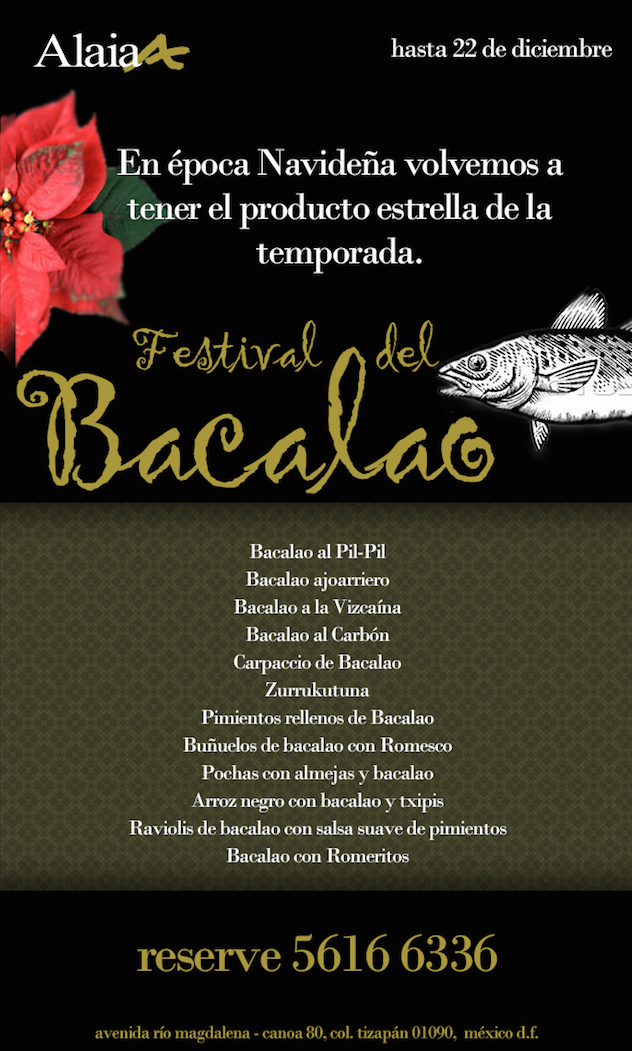 MarcoBeteta's tweet photo. #MBbePresent El Festival del Bacalao en Alaia, 22 de diciembre. Río Magdalena, Canoa 80. Tizapán http://t.co/8cIAHYwdww
