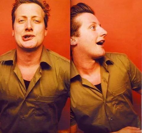 HAppy birthday Tre Cool!!!!
I love you so much you crazy bae  
