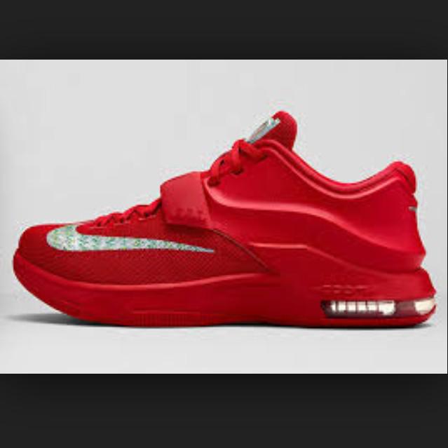 kd 7 red october