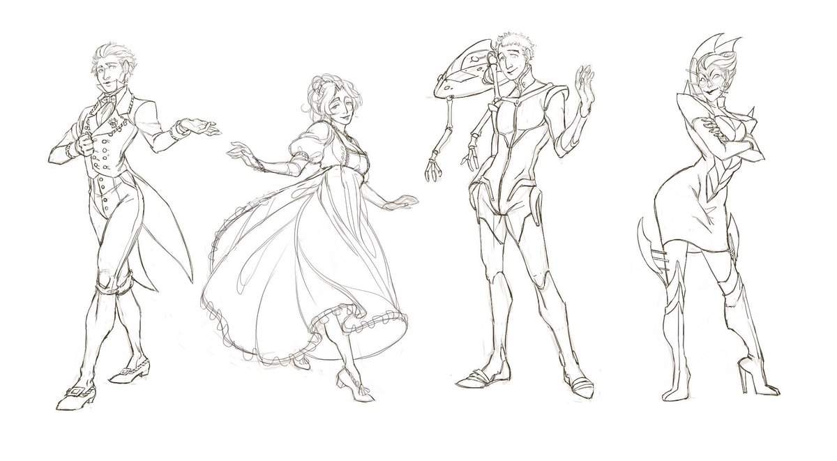 vanakan's tweet photo. Characters illustrated by Gabriella for #forgettingbeethoven via #kickstarter PLEASE PLEDGE.. @vanakan @artcenteredu http://t.co/xzIF22AE9I