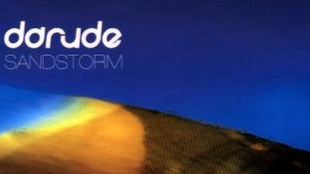 verge's tweet photo. PSA: Darude's "Sandstorm" is 15 years old http://t.co/rHOv8DqgJb http://t.co/hs1ek95Uce